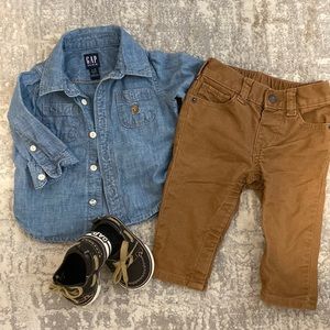 GAP baby bundle
